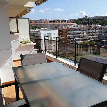Apartamento Alba Park Top Vista Mar - Costa Brava Vacances *