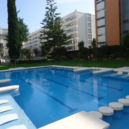 Alba Park Top Vista Mar - Costa Brava Vacances * Lloret de Mar