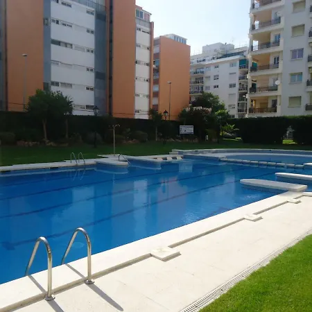 Alba Park Top Vista Mar - Costa Brava Vacances Appartement *