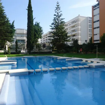 Apartamento Alba Park Top Vista Mar - Costa Brava Vacances