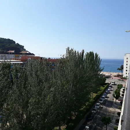 Appartement Alba Park Top Vista Mar - Costa Brava Vacances *
