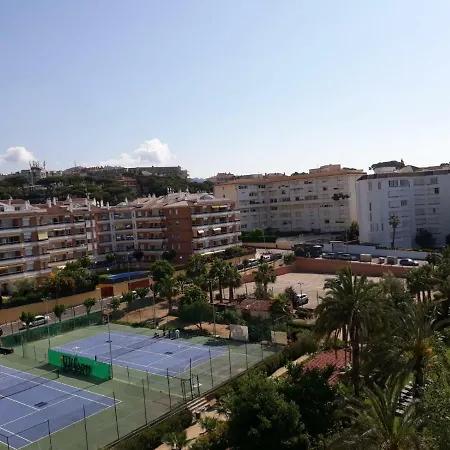 Alba Park Top Vista Mar - Costa Brava Vacances شقة يوريت دي مار