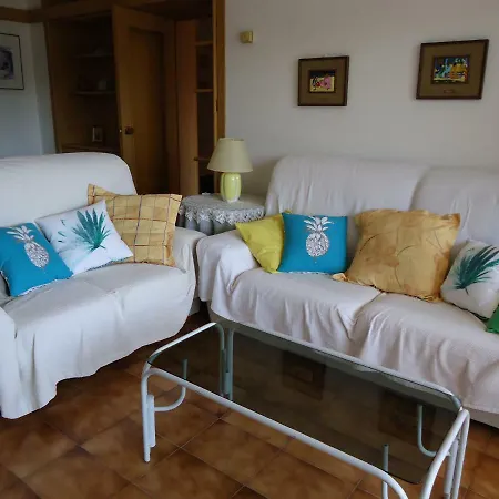 Alba Park Top Vista Mar - Costa Brava Vacances * يوريت دي مار